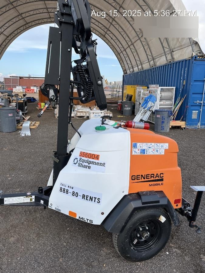 2025 GENERAC MLTS-4