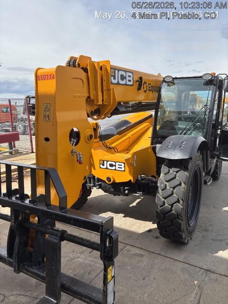 2025 JCB 509-42