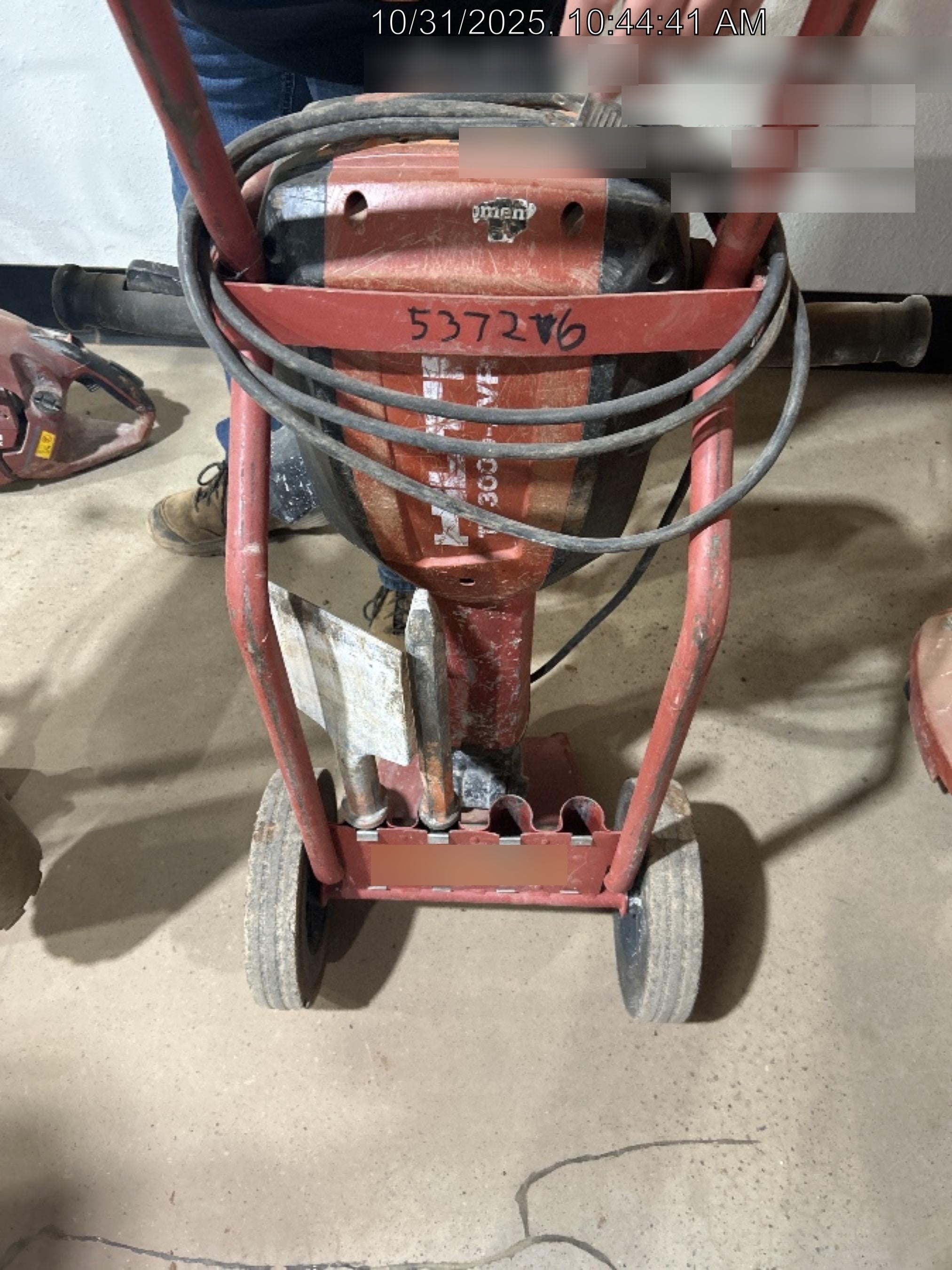 2019 CHICAGO PNEUMATIC CP 1260
