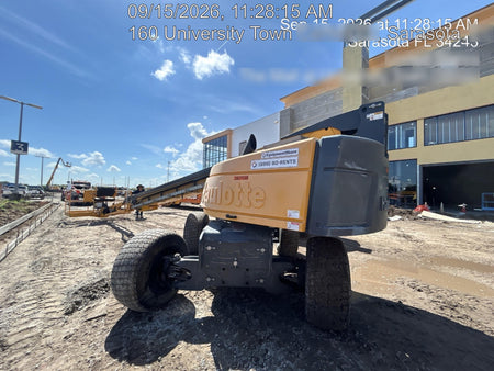2023 HAULOTTE HT67 RTJ O