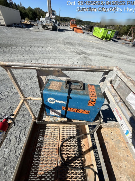 2022 MILLER ELECTRIC CST-282