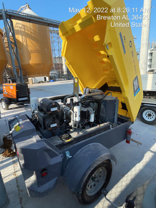 2022 ATLAS COPCO XAS188