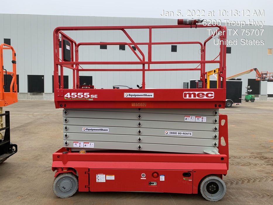 2021 MEC 4555SE