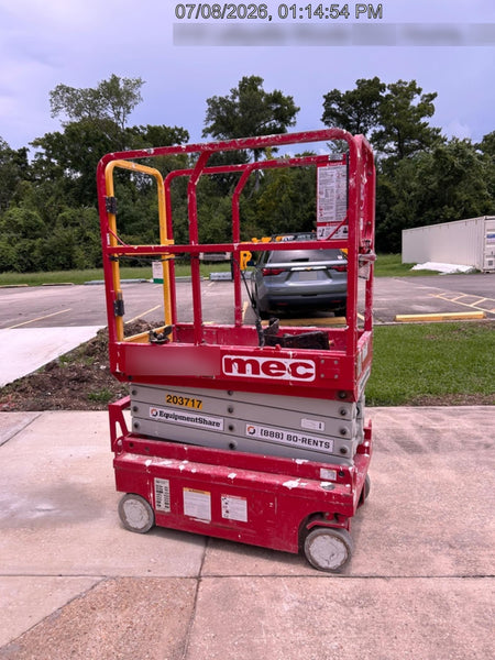 2022 MEC 1330SE