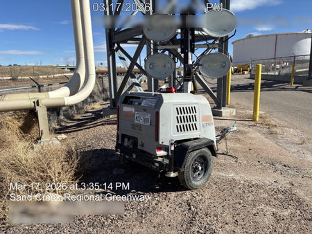 2019 Wacker Neuson LTV6L-MH Wacker Neuson LTV6 Standard Options, ES Track Hardware, Fuel Level Sensor