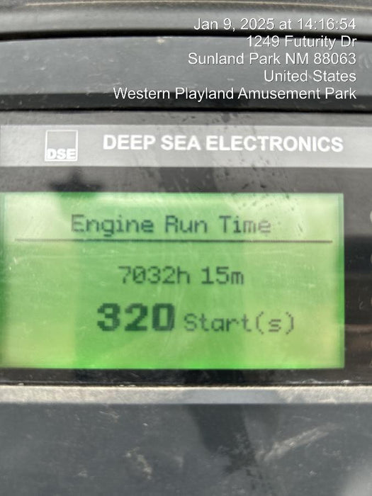 2020 ATLAS COPCO QAS150