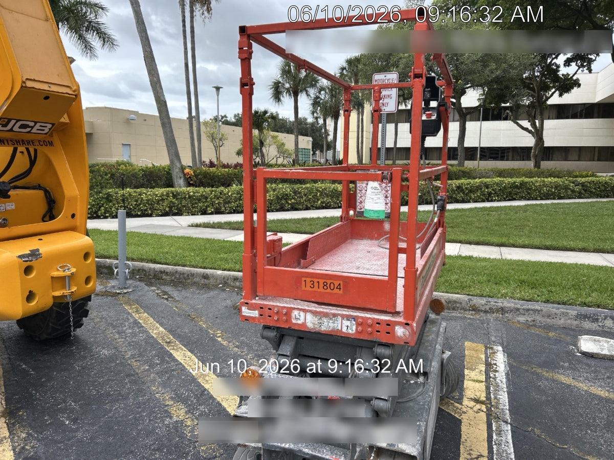 2021 SKYJACK SJ3219