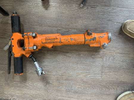 2021 MICHIGAN PNEUMATIC MP-30-1