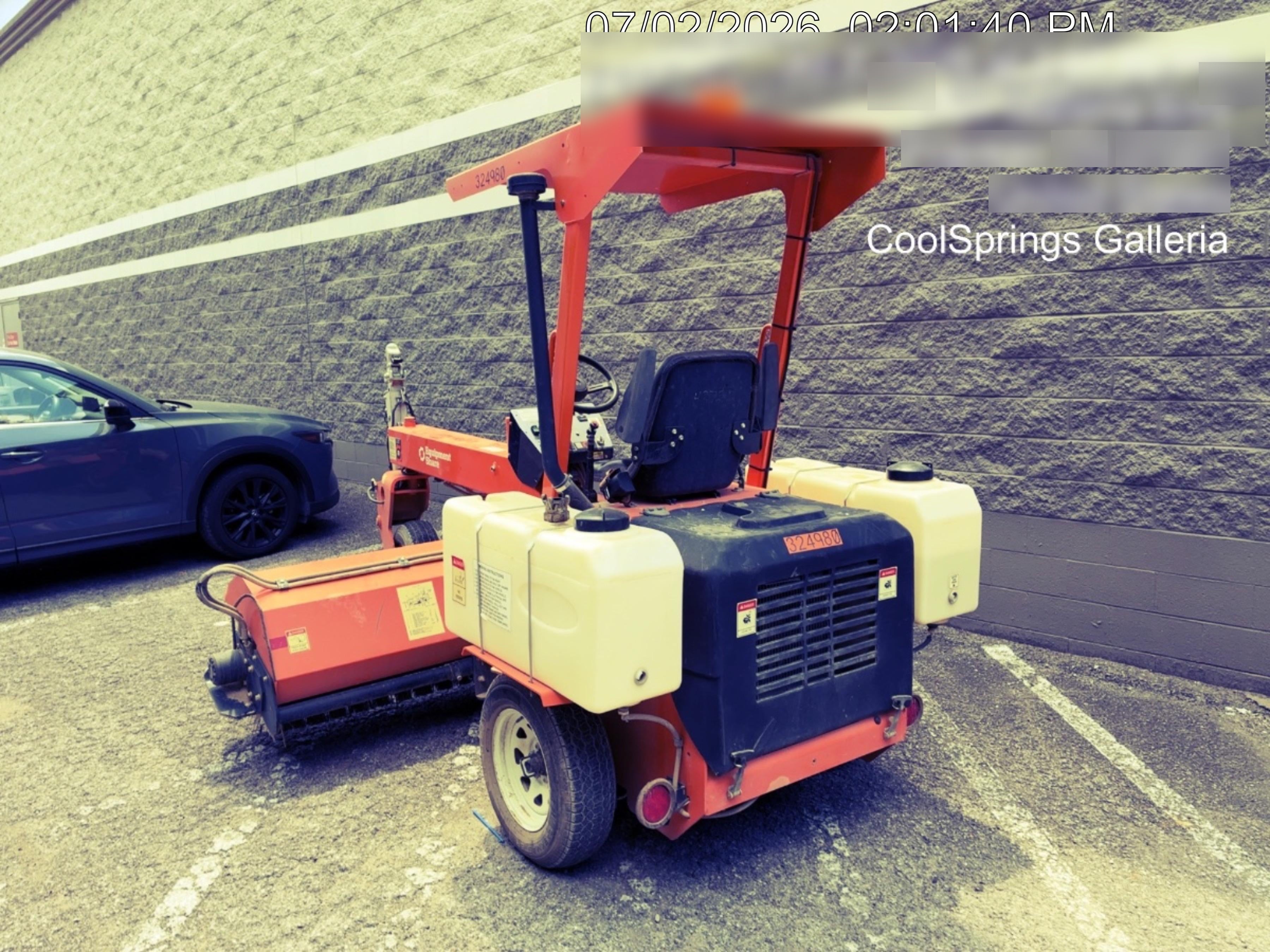 2023 LAYMOR SM-300