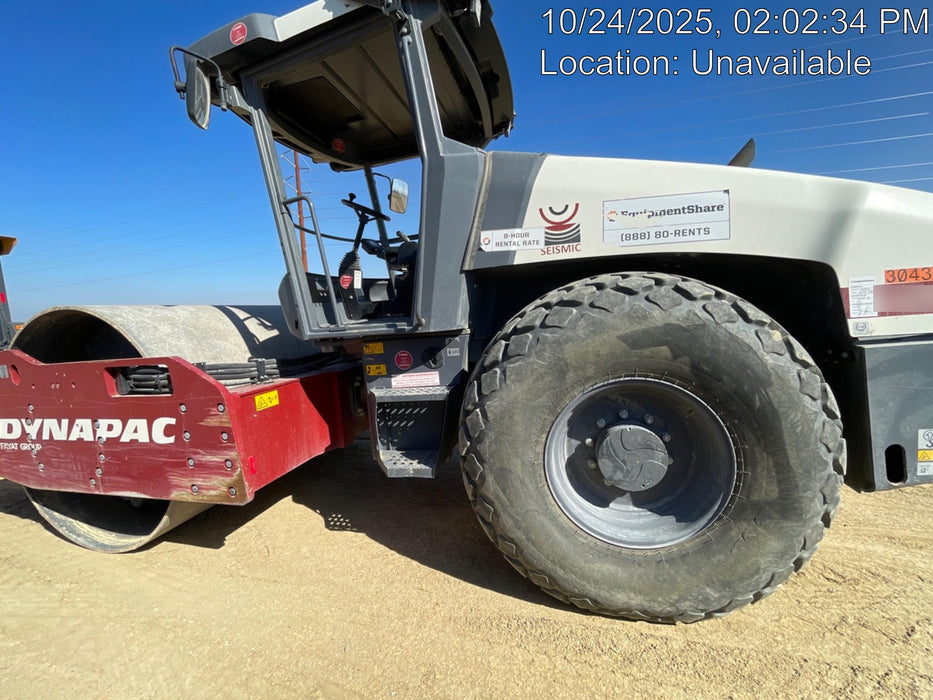 2023 DYNAPAC CA2500D