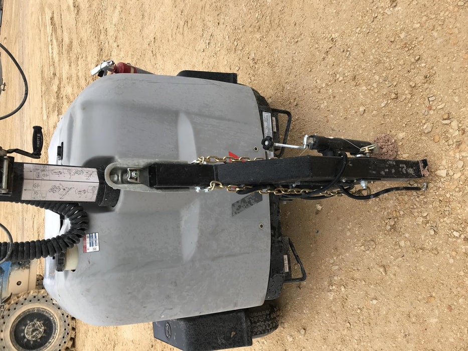 2019 Wacker Neuson LTV6L-MH Standard Options, ES Track Hardware, Fuel Level Sensor