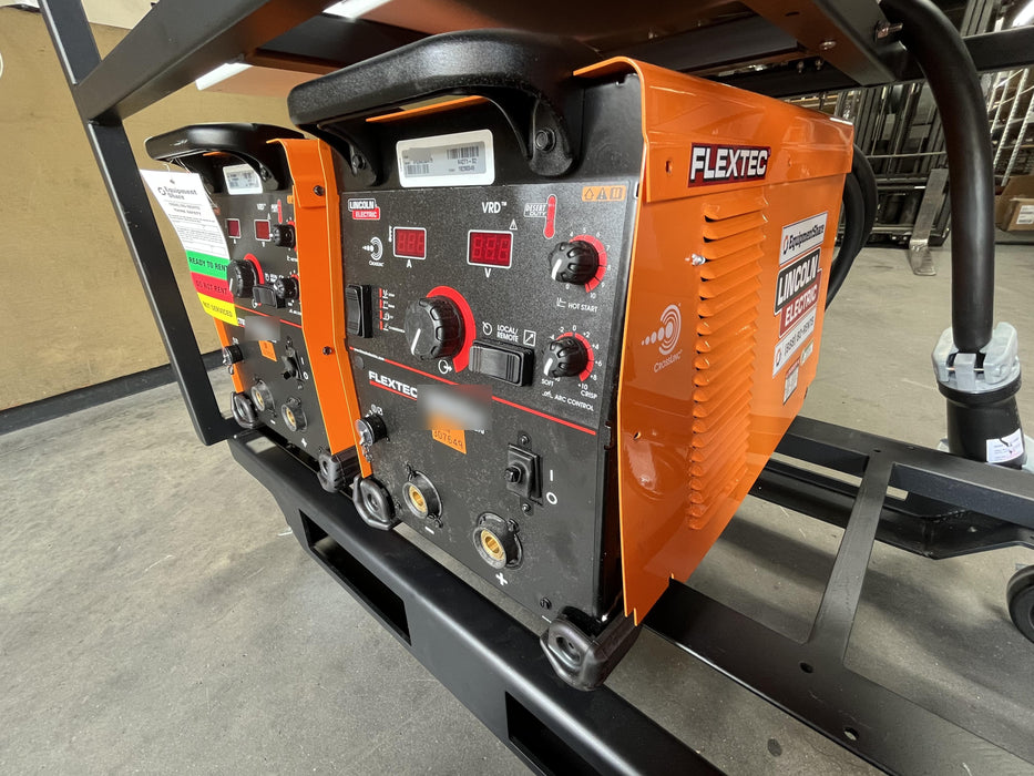 2023 LINCOLN ELECTRIC FLEXTEC 350X