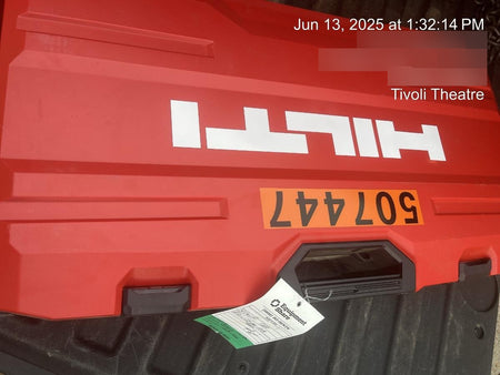 2025 HILTI TE 1000-AVR