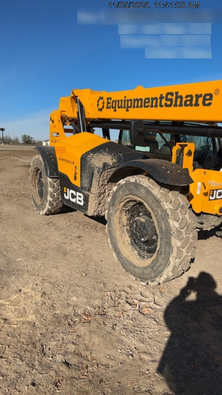 2025 JCB 509-42
