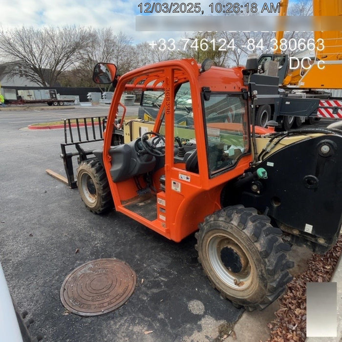 2023 JLG G5-18A