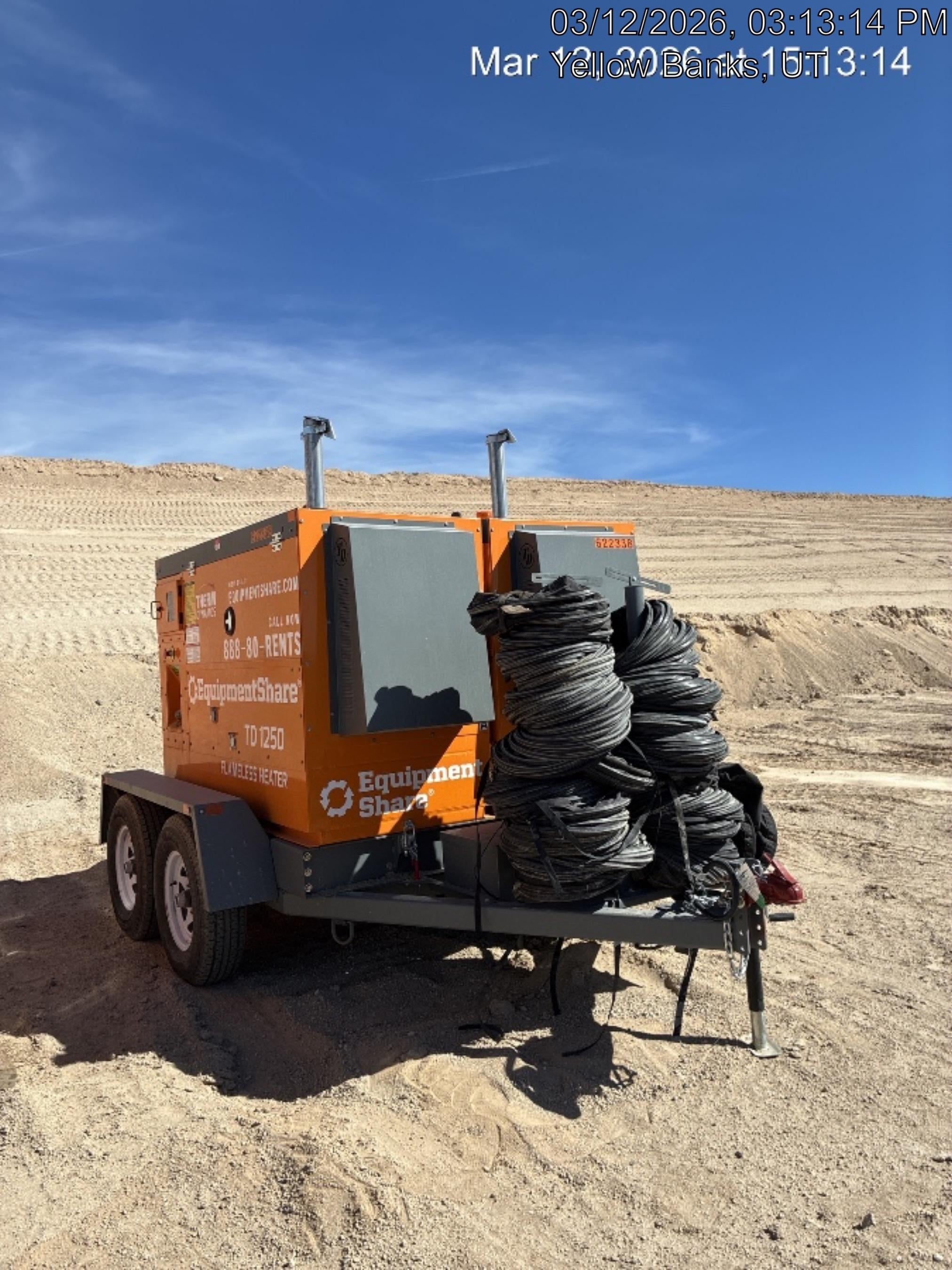 2025 THERM DYNAMICS TD1250