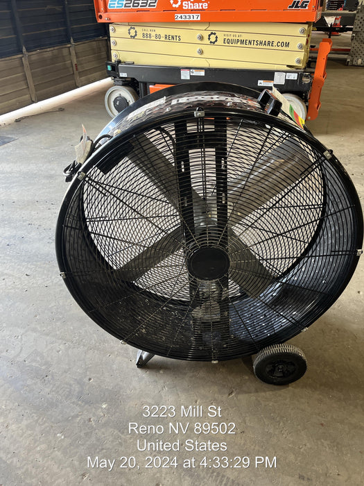 2021 PINNACLE MHD-36-BDF