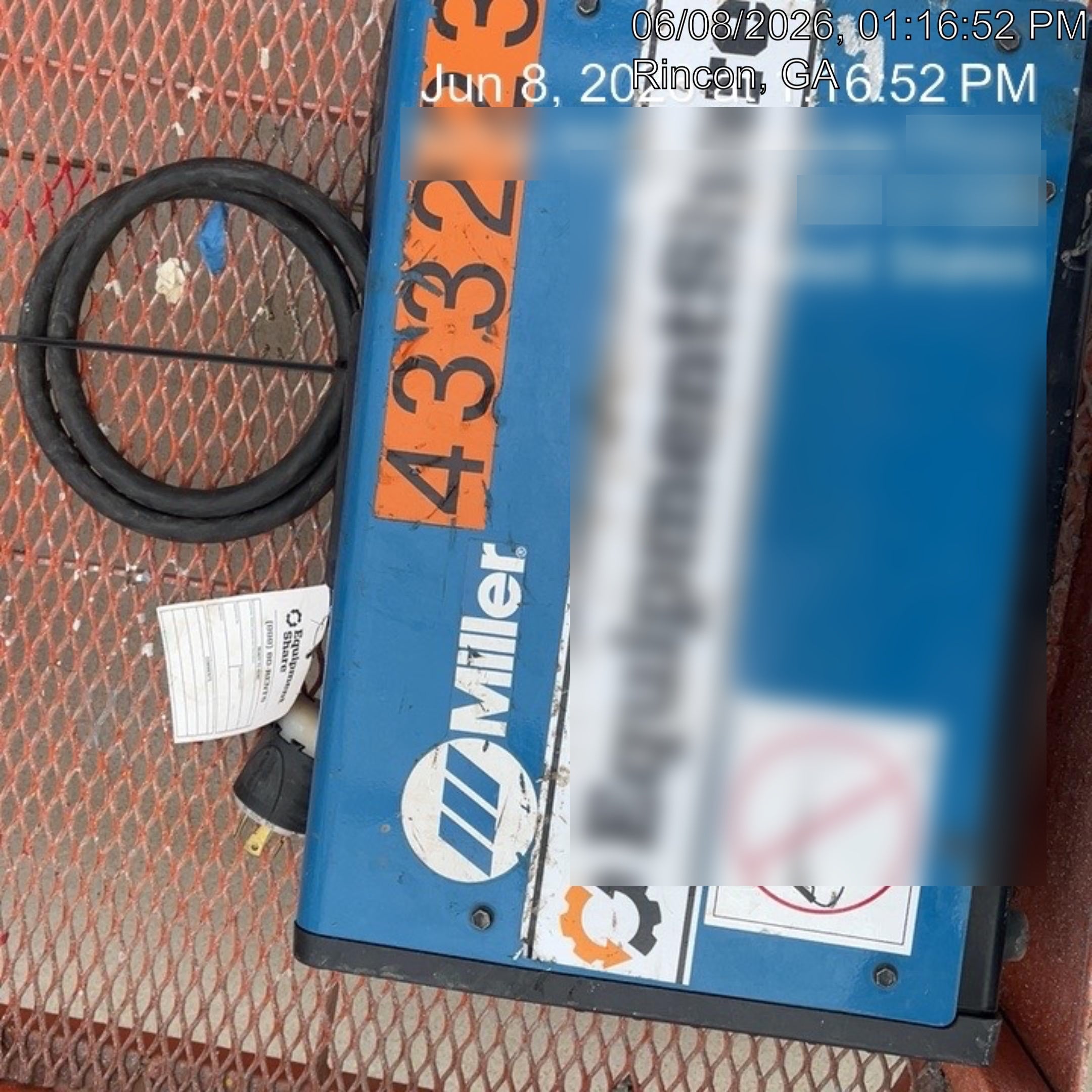 2024 MILLER ELECTRIC CST-282