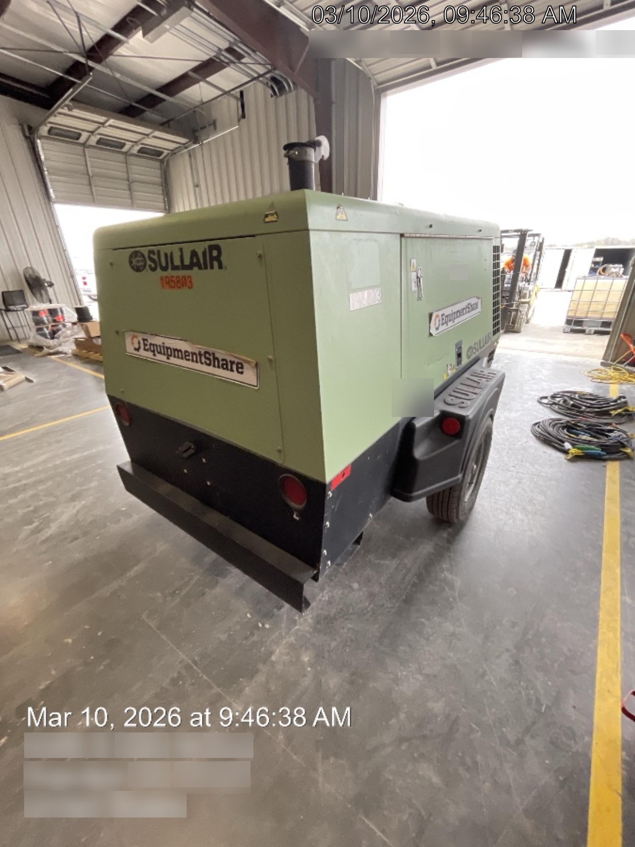 2021 SULLAIR 375H