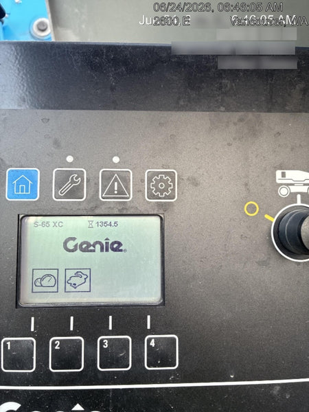 2024 GENIE S-65 XC