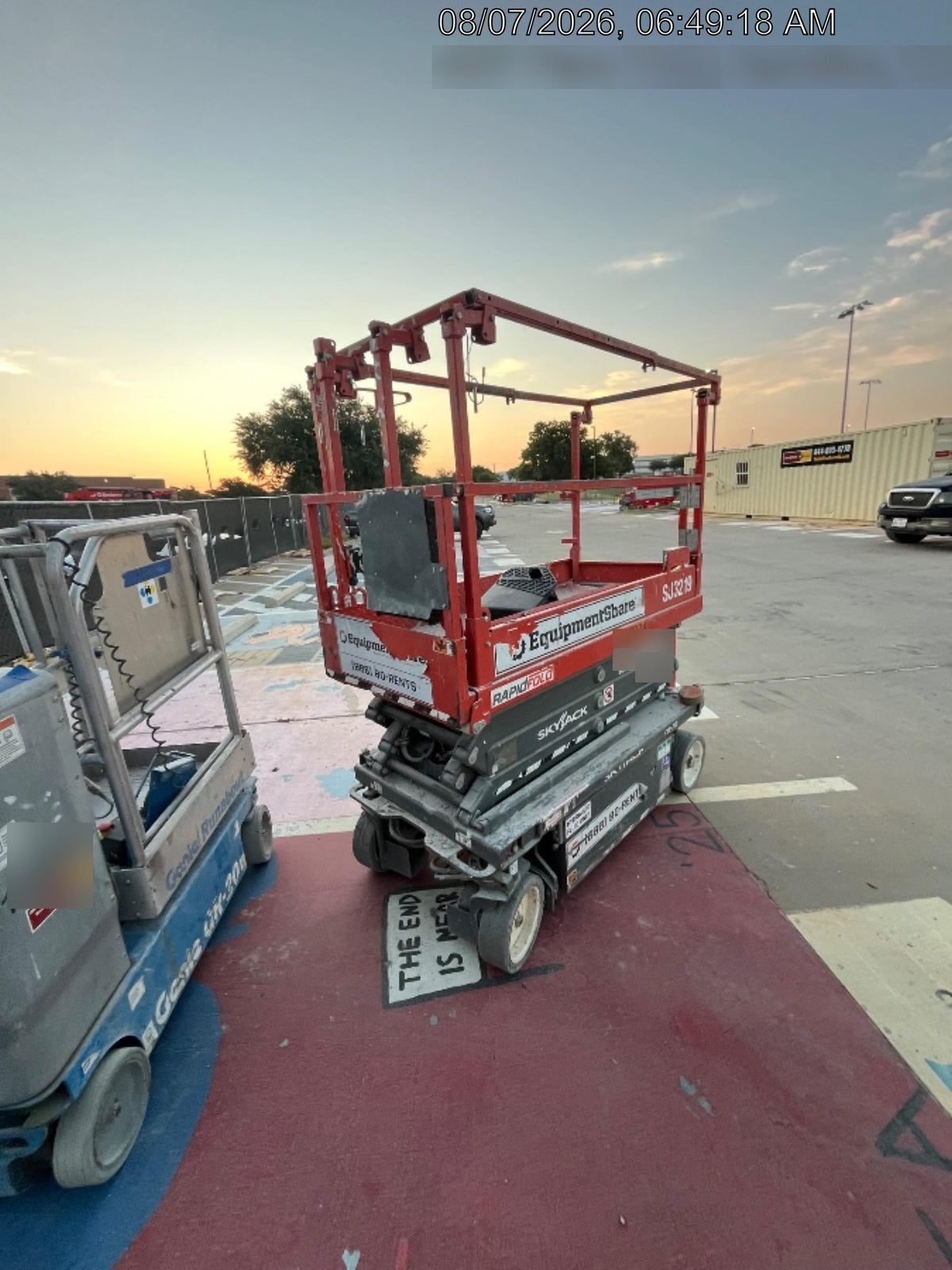 2023 SKYJACK SJ3219
