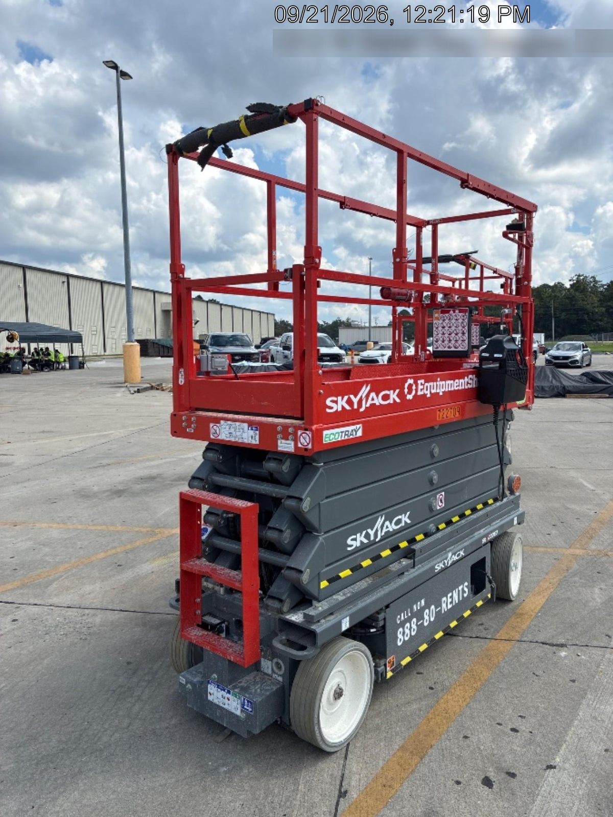 2026 SKYJACK SJ3232E