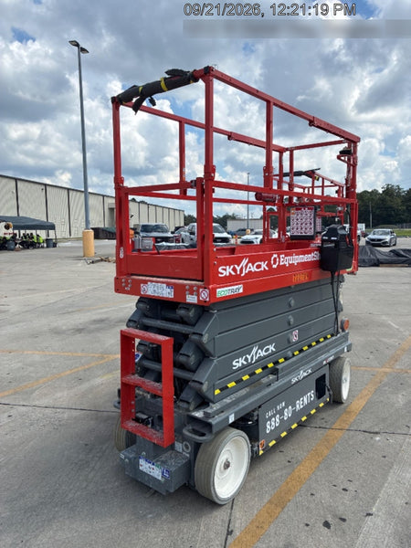 2026 SKYJACK SJ3232E