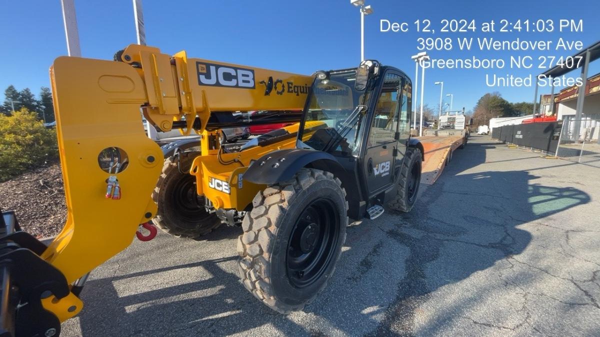 2025 JCB 509-42