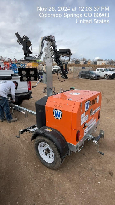 2024 WANCO WLTT-4MM4K