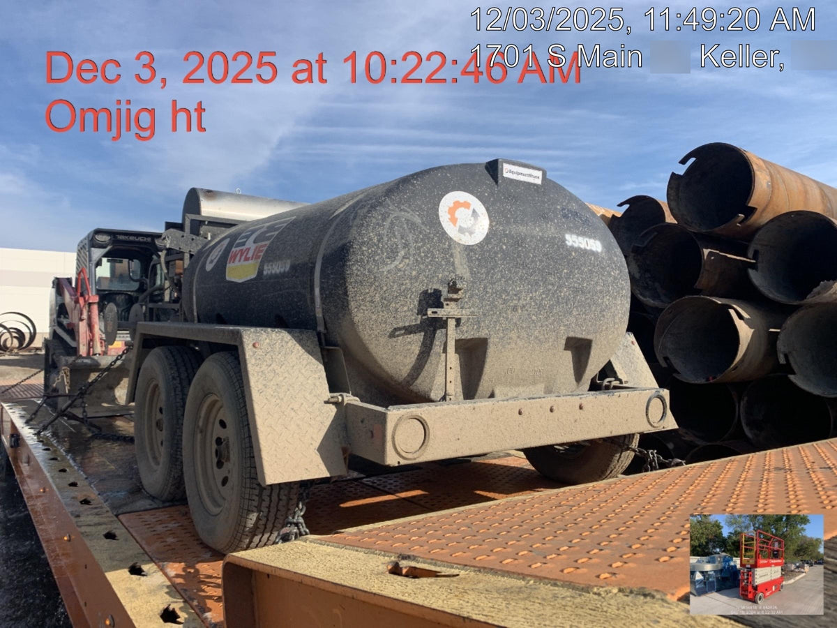 2025 WYLIE EXP-550L-S-HOTG