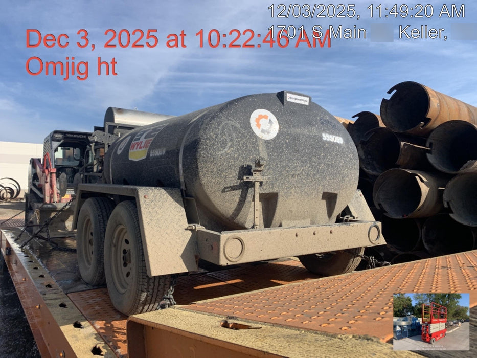 2025 WYLIE EXP-550L-S-HOTG