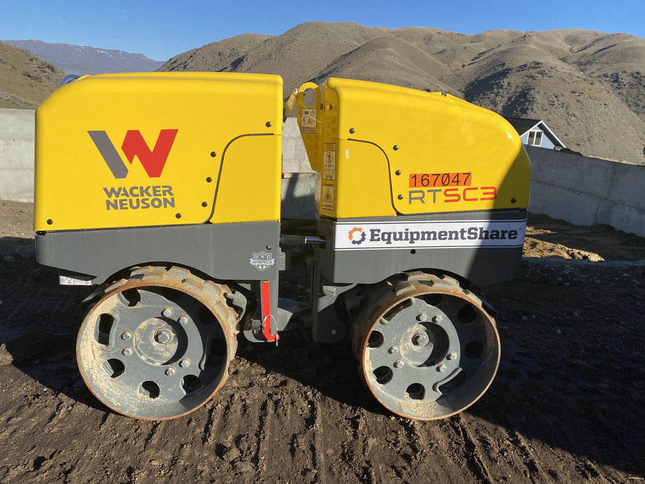 2021 WACKER NEUSON RTLx-SC3
