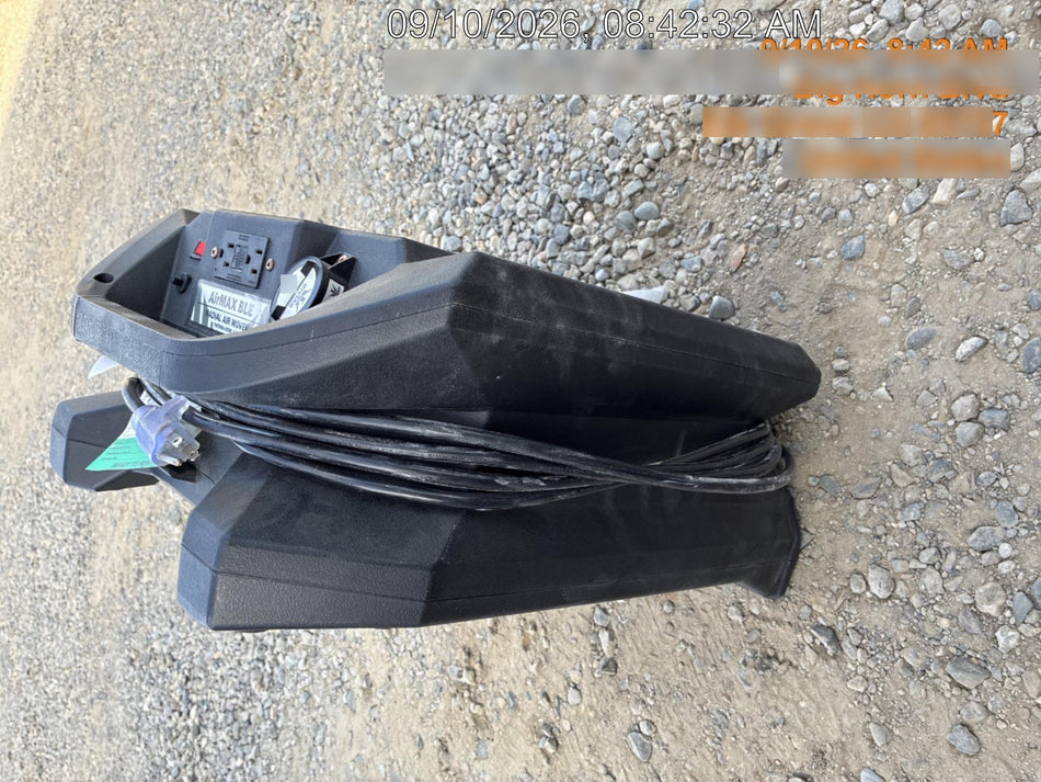 2022 PHOENIX AirMAX Radial Air Mover