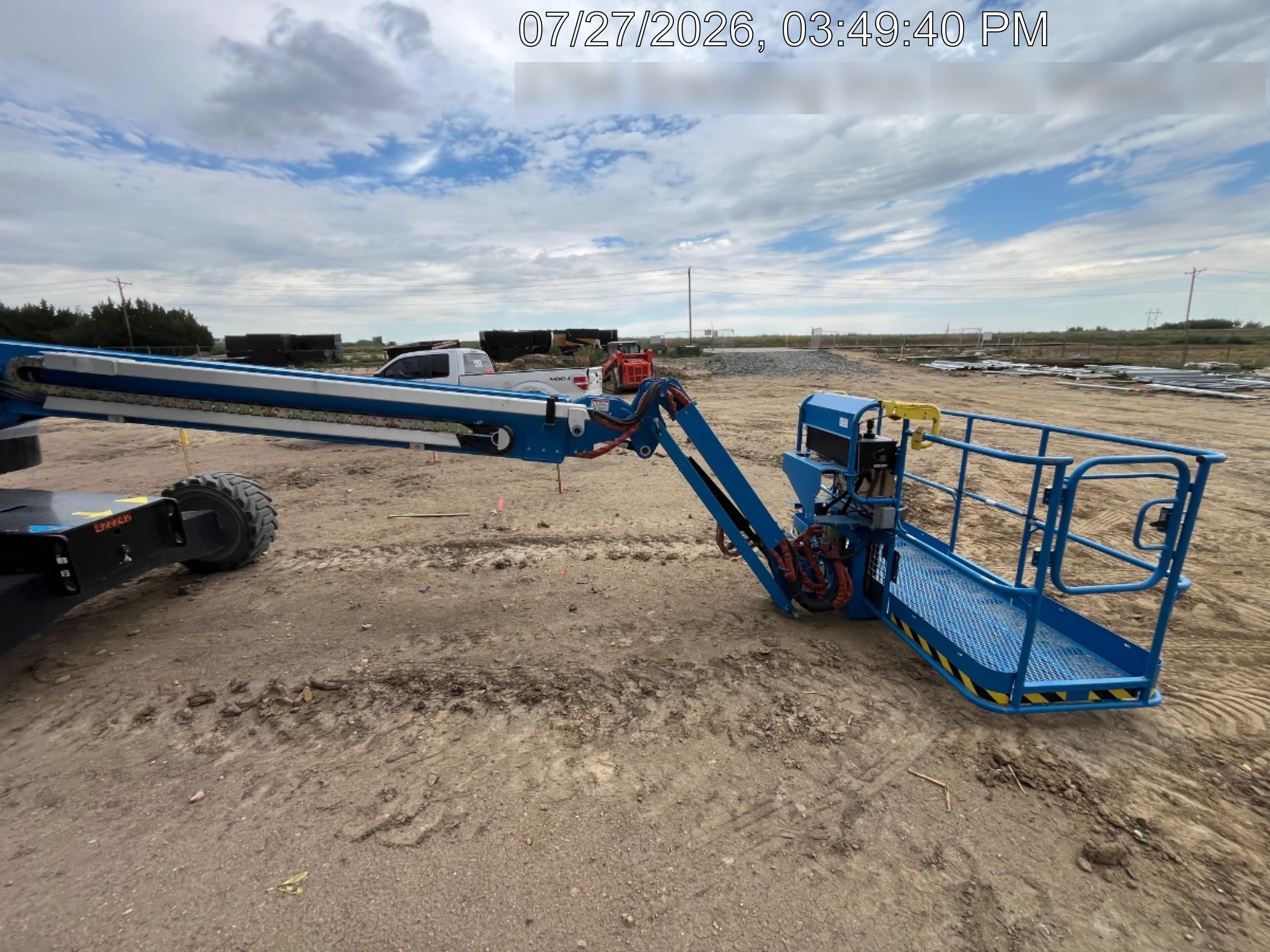 2024 GENIE S-45 XC