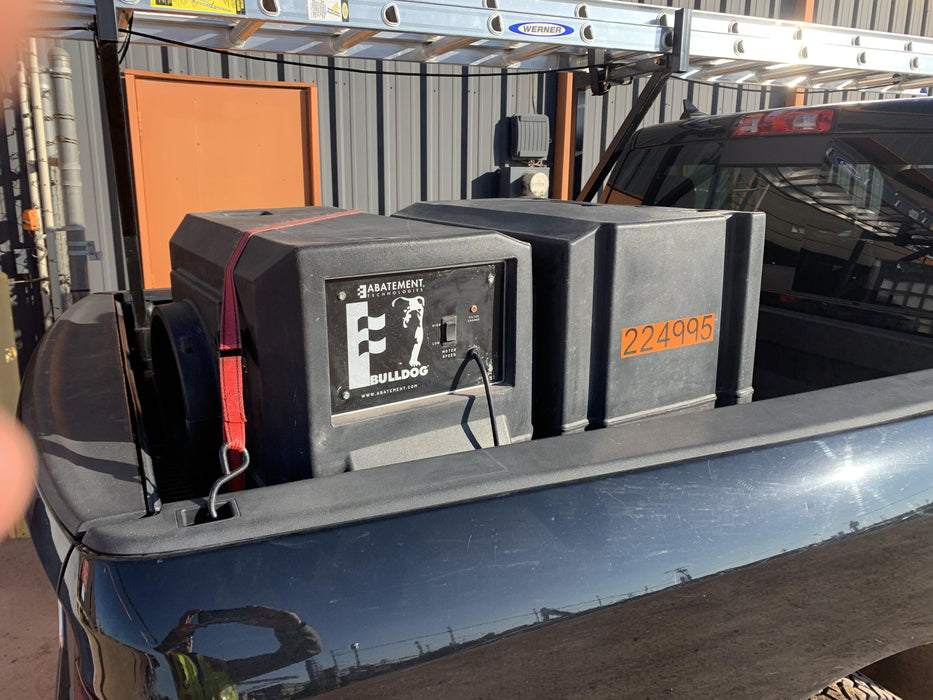 2022 ABATEMENT TECHNOLOGIES BD2KM