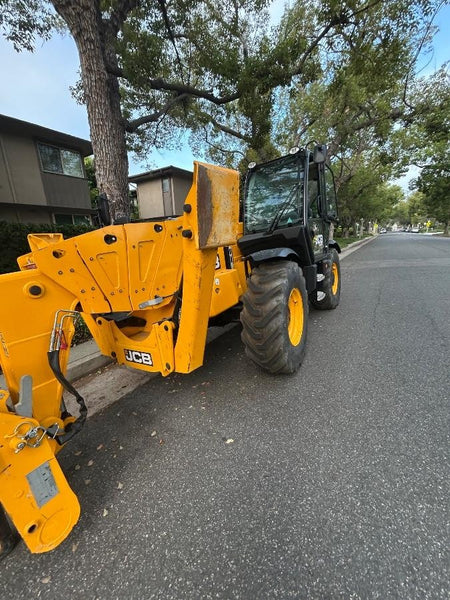 2025 JCB 508-66TC
