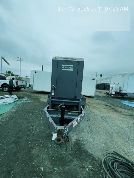 2022 ATLAS COPCO QAS 235