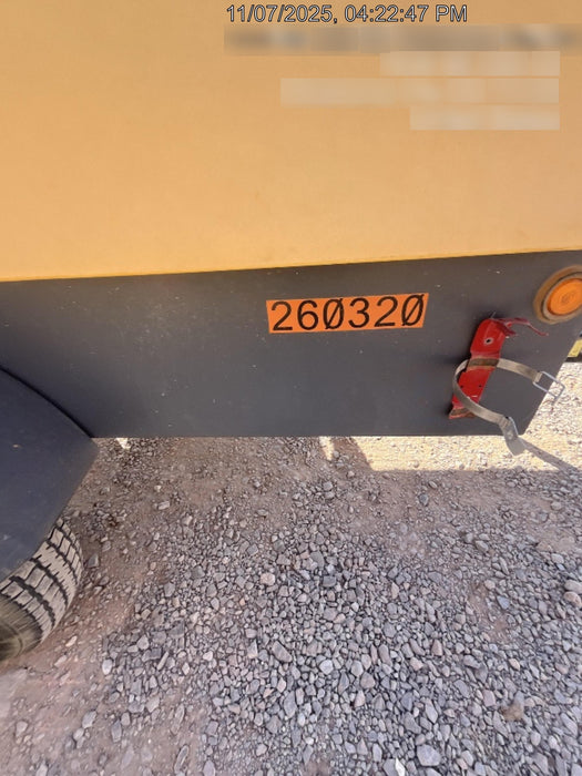 2022 ATLAS COPCO XAS188 CWK