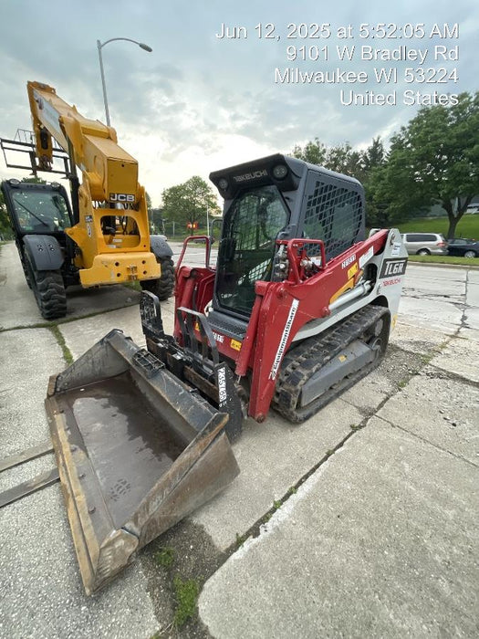 2022 PALADIN 48" Pallet Forks - Paladin