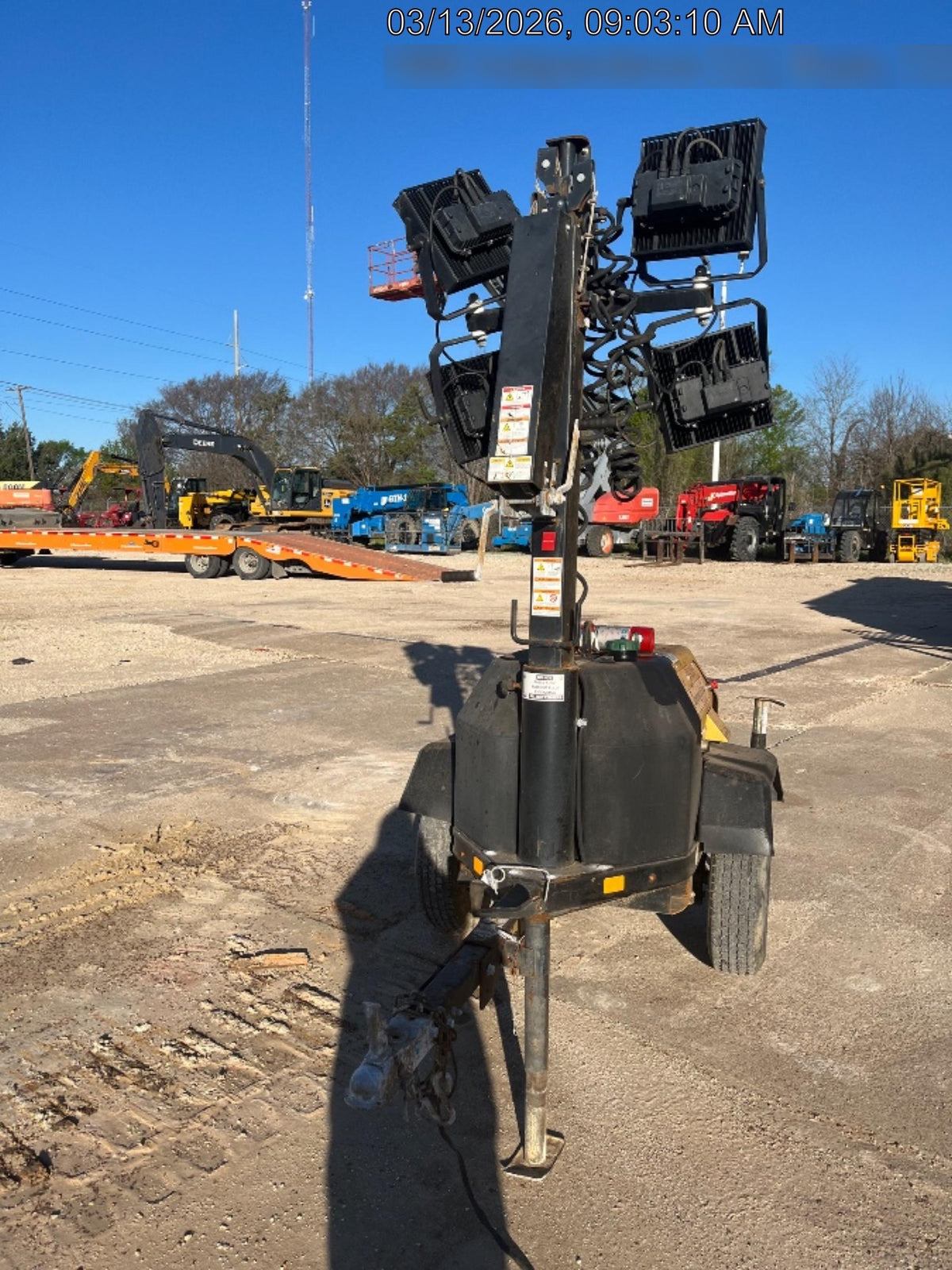 2021 ALLMAND NLV3GR