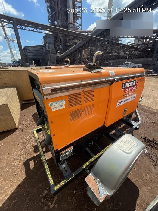 2022 LINCOLN ELECTRIC LE400