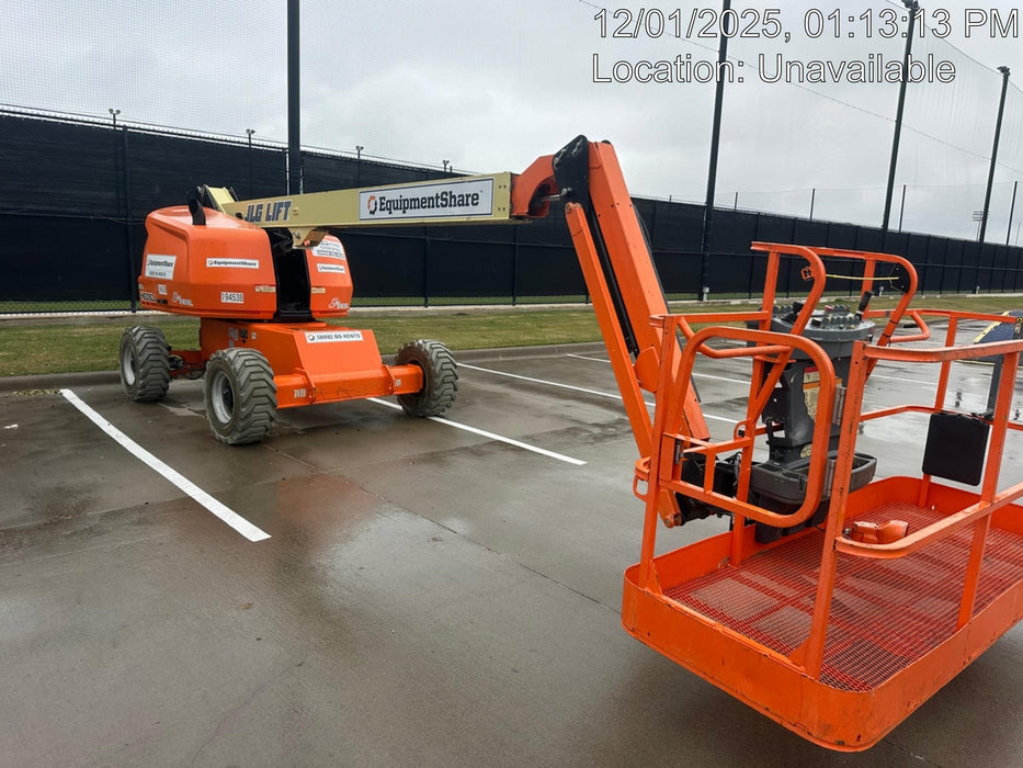 2021 JLG 460SJ