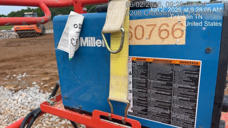 2026 MILLER ELECTRIC CST-282