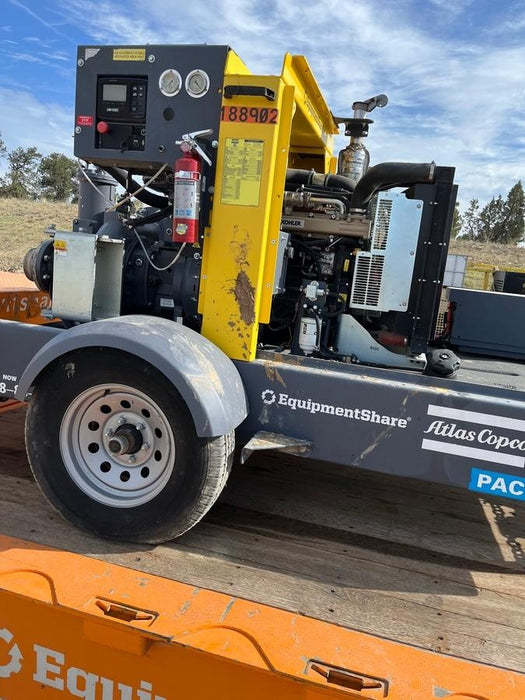 2021 ATLAS COPCO PAC F66 KD