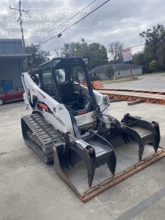 2022 PALADIN UTILITY GRAPPLE 11876-0022