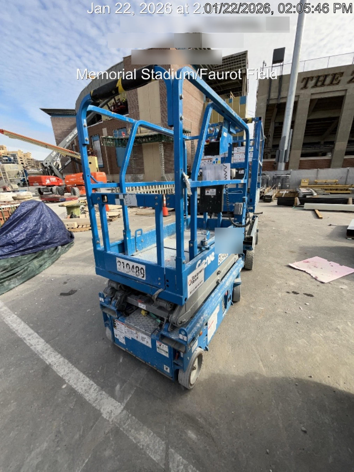 2023 GENIE GS-1432