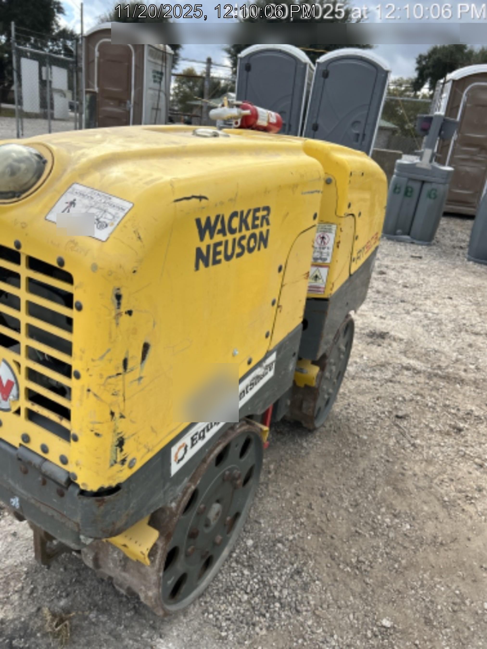 2019 WACKER NEUSON RTKx-SC3
