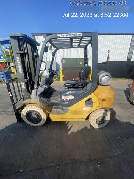 2018 KOMATSU FG25HT-16