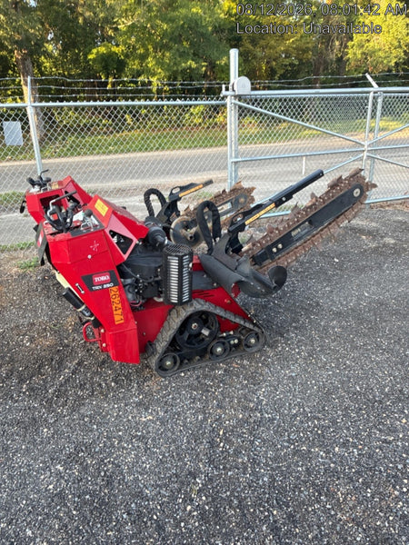 2022 TORO TRX-250
