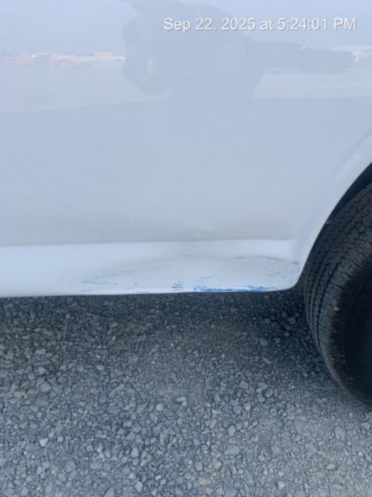 2025 CHEVROLET Express Van - Rental